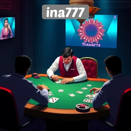 Panduan Pemula untuk Bermain di Ina777