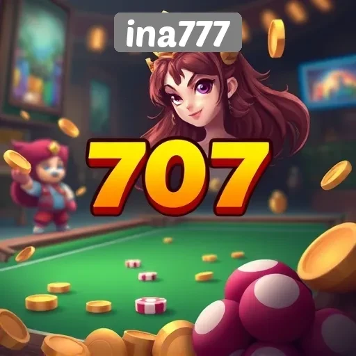 Menggali Fitur Menarik dari Situs Game Ina777
