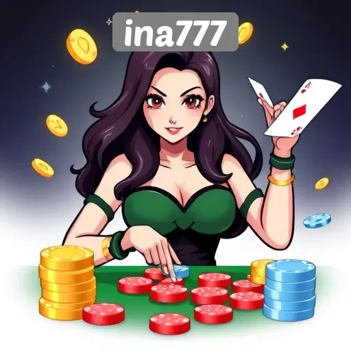 Ina777 Situs Game Terpercaya untuk Penggemar Judi Online