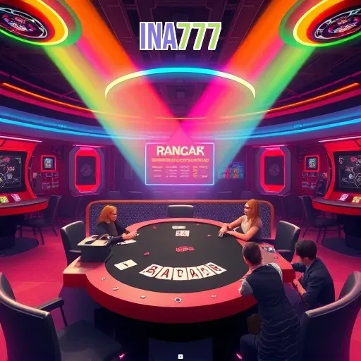 ina777 Hadiah Menarik