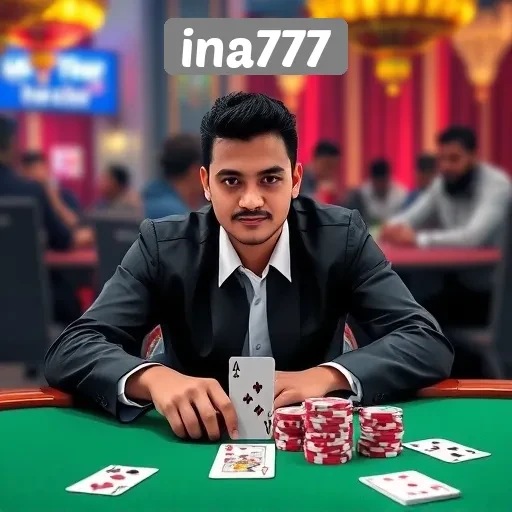 Tips Bermain Aman di Situs Game Ina777